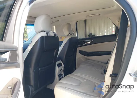 2016 Ford Edge Titanium from USA, damaged, VIN 2FMPK3K96GBC62759